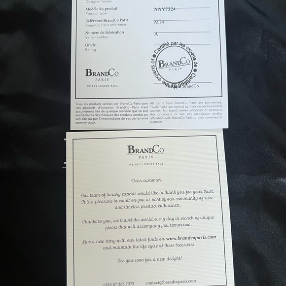 Celine VINTAGE Halfmoon Flap Crossbody - Picture 14 of 14